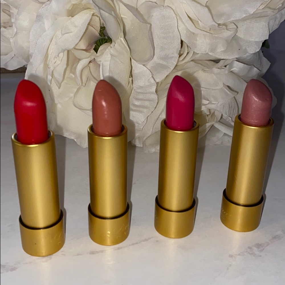 Sold out Set of 4 MAC Backstage Sample Lipsticks